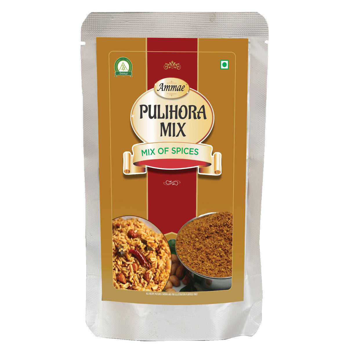 Pulilhora Mix, 175g