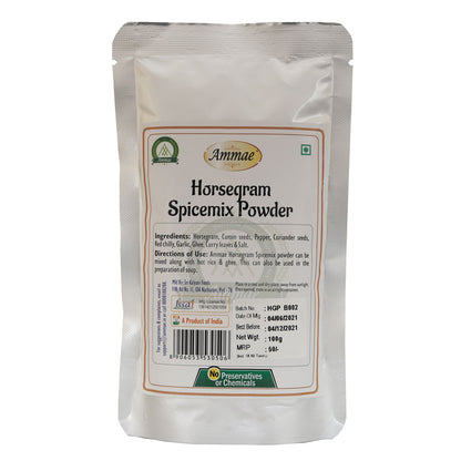 Horsegram SpiceMix Powder, 100g