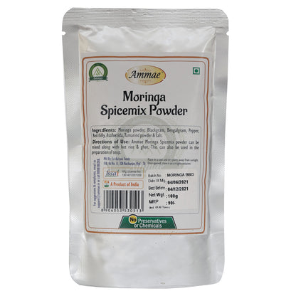 Moringa SpiceMix Powder, 100g