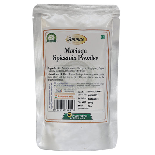 Moringa SpiceMix Powder, 100g