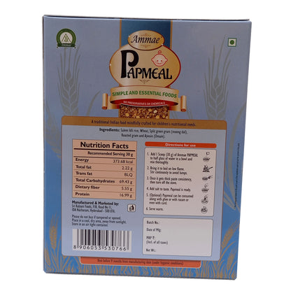 Papmeal, 200g, Pack of 3