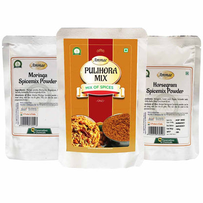 Ammae Rice Mix Combo - 3 Packs