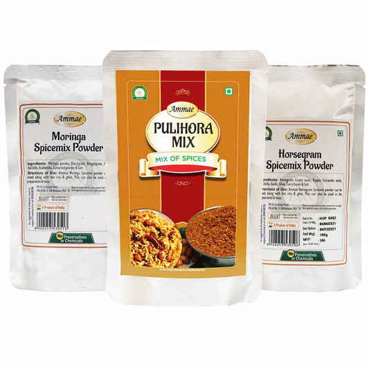 Ammae Rice Mix Combo - 3 Packs