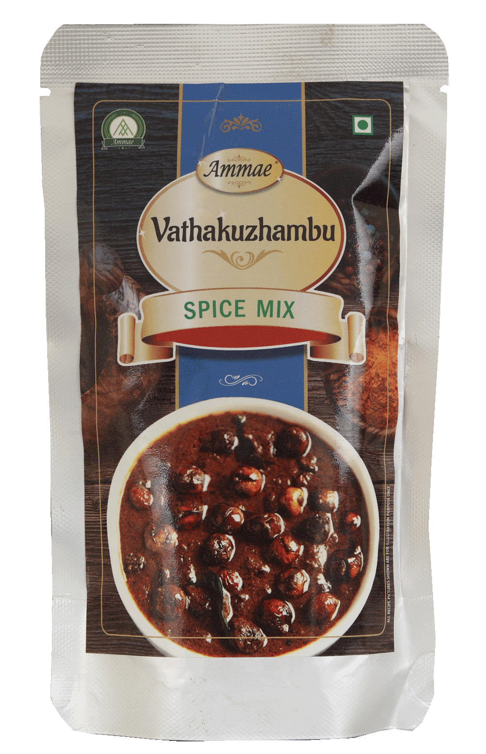 Vathakuzhambu, 100g