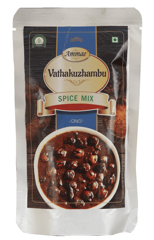 Vathakuzhambu, 100g