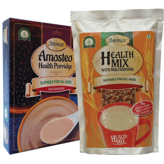 Health Mix, 400g + Amosteo 200g