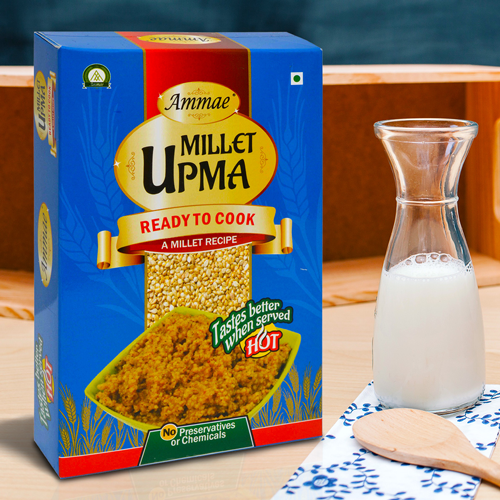 Millet Upma, 150 gms